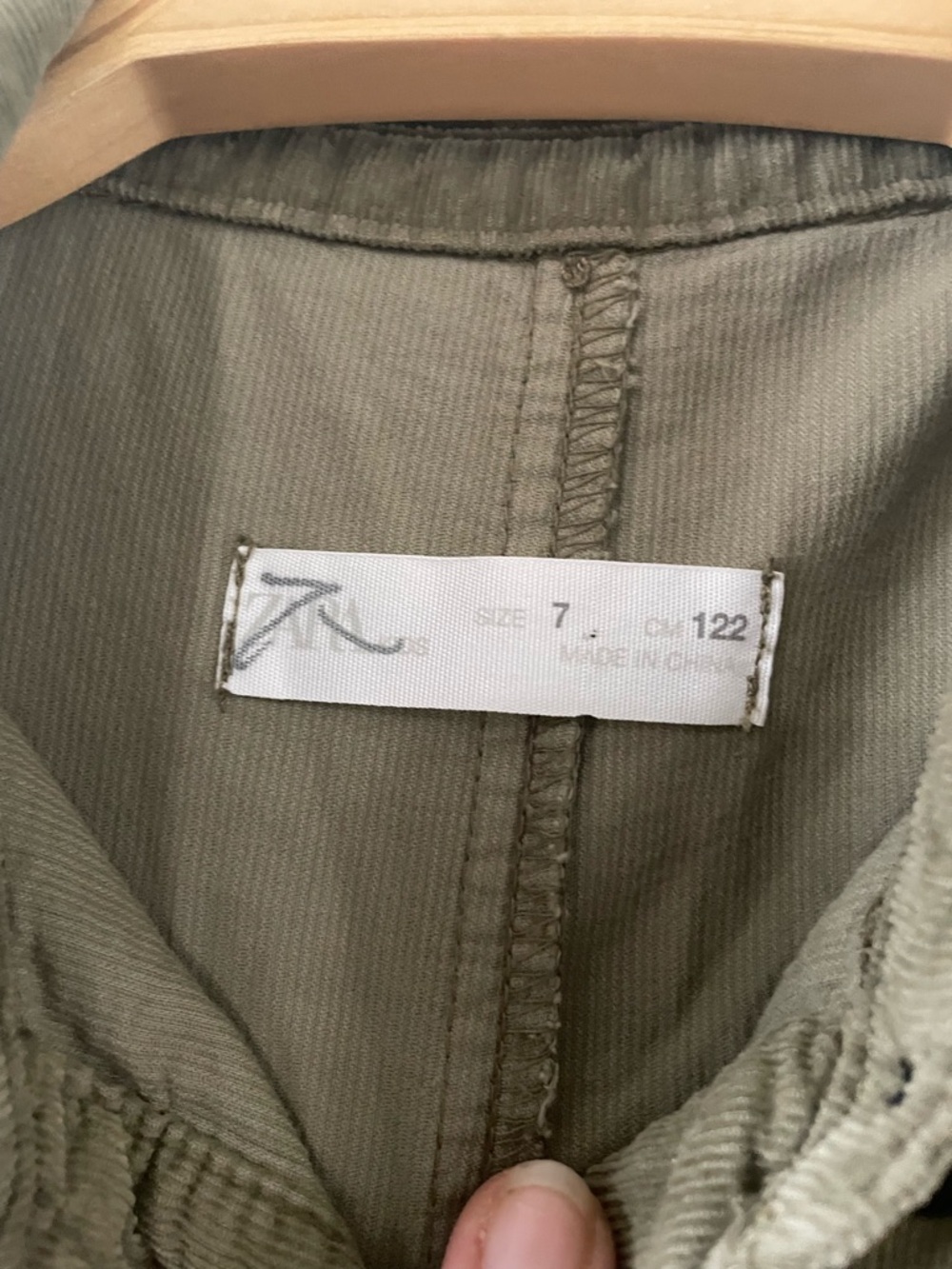 Zara little girls  jumpsuit - Picture 2 of 2